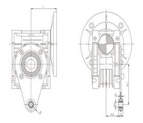 西馬格蝸輪減速機技術參數(shù)