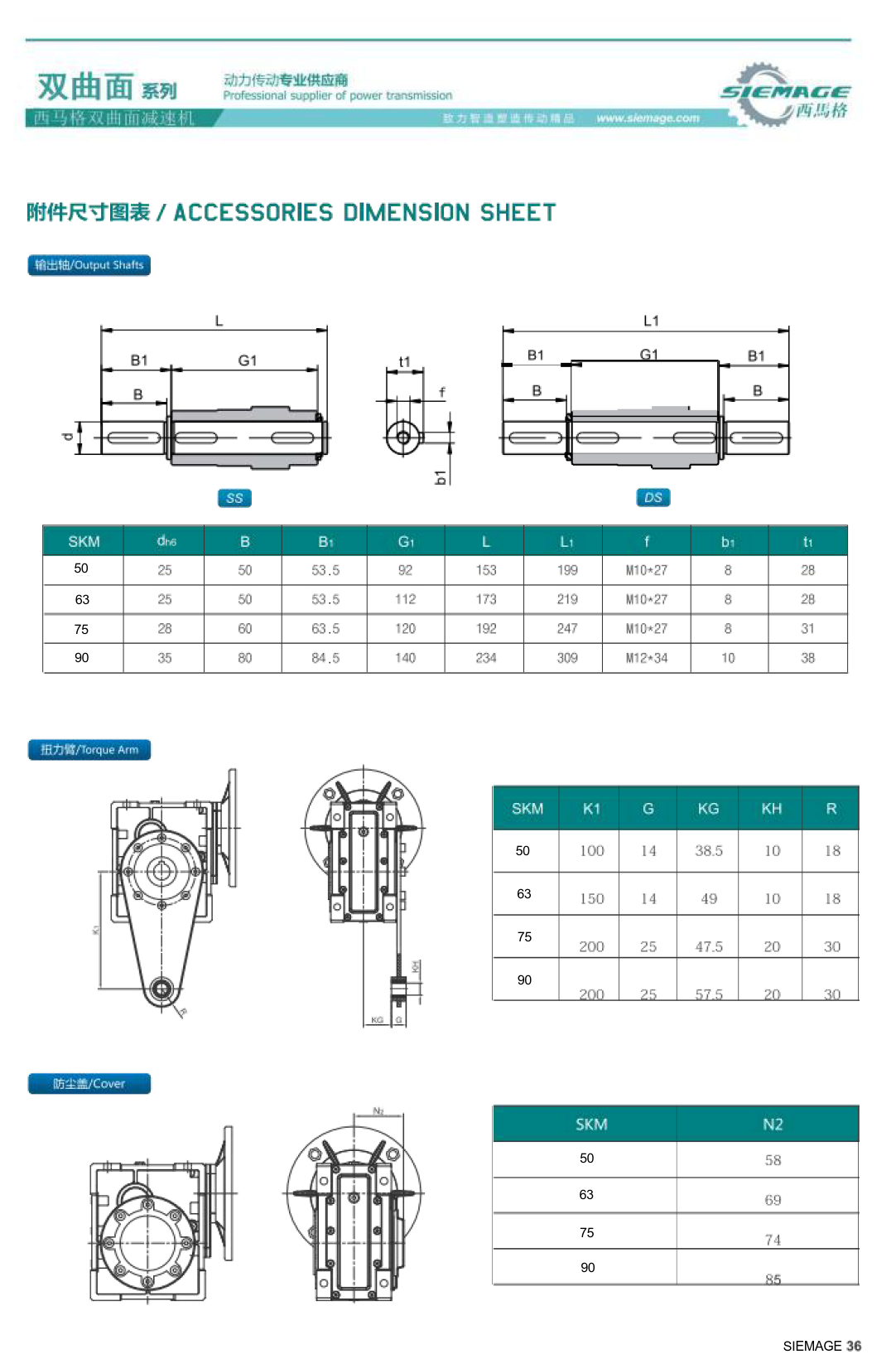 西馬格準(zhǔn)雙曲面減速器 西馬格準(zhǔn)雙曲面減速器