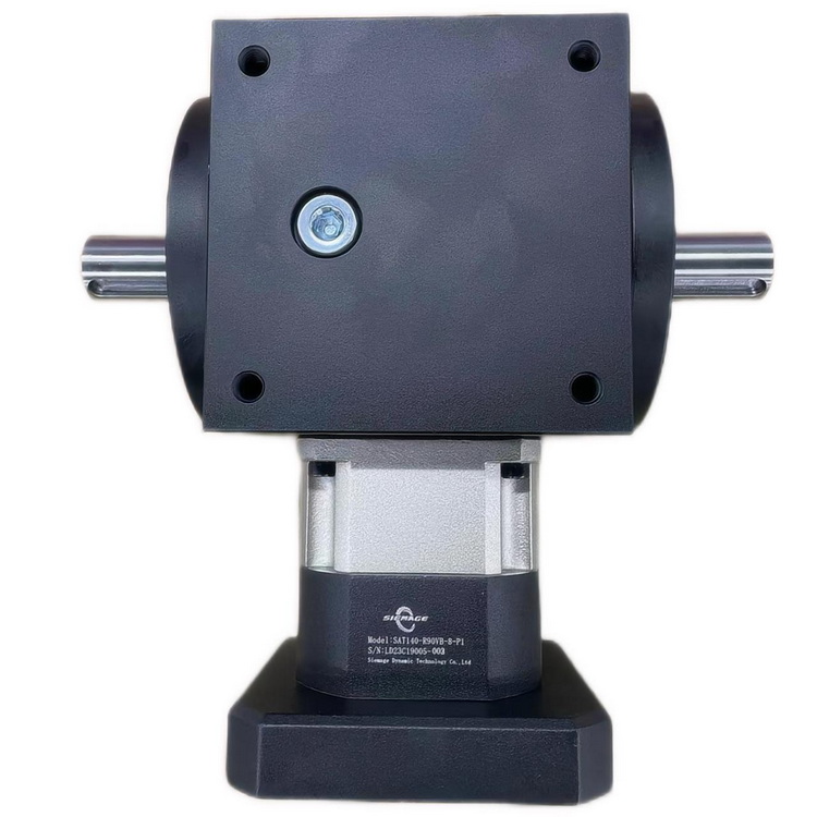 螺旋傘齒輪減速機(jī)